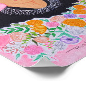 Poster RBG "Je ne suis pas d'accord." (Coin)