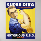 Poster RBG : le Riveting (Devant)