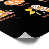 Poster Rbt Aby Bcby Pecs 7 Dimensions Du Comportement Thé (Coin)