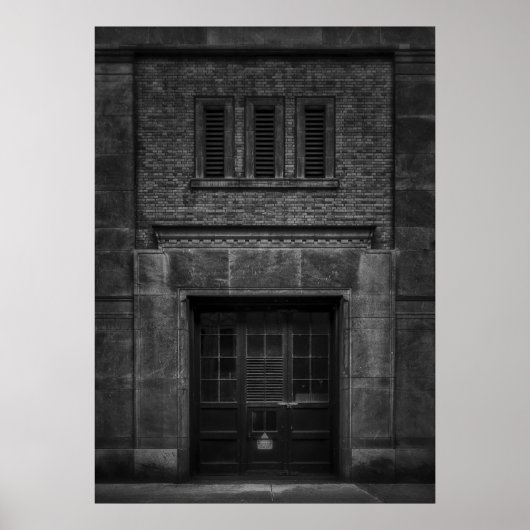 Poster RC Harris Waterworks No 12 (Devant)