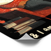 Poster Re-tired Santa Definition Funny  (Coin)