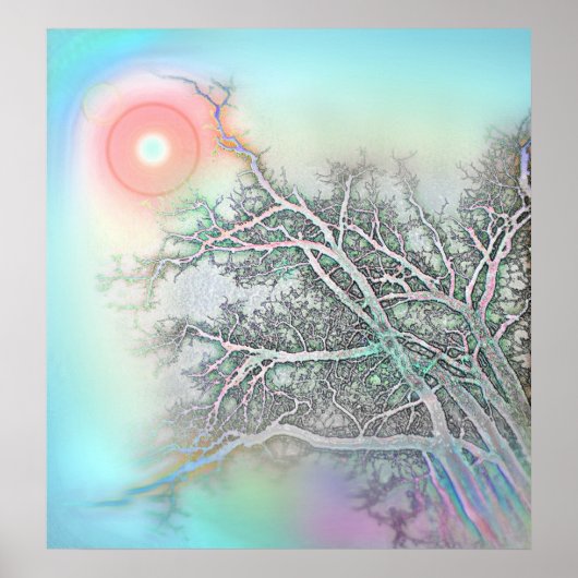 Poster Reach (Devant)