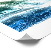 Poster Reach du Ciel ("dehors" version) (Coin)