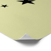 Poster Reach for the Stars (Coin)