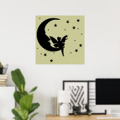 Poster Reach for the Stars (Bureau à domicile)