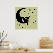 Poster Reach for the Stars (Cuisine)