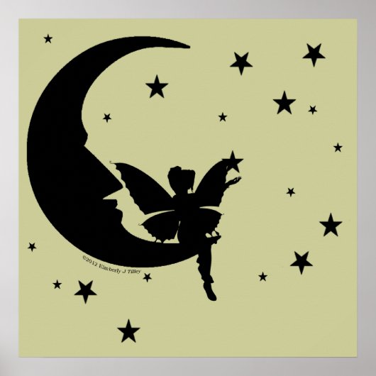 Poster Reach for the Stars (Devant)