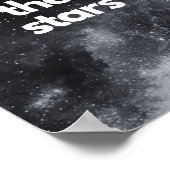 Poster Reach for the Stars (Coin)