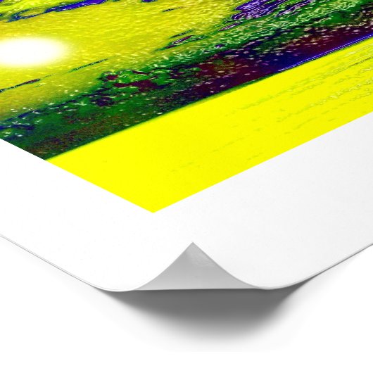 Poster Reach for the stars (Coin)