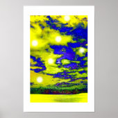 Poster Reach for the stars (Devant)