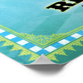 Poster Reach for the Stars (Imprimer) (Coin)