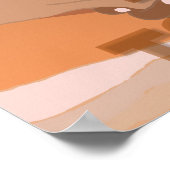 Poster Reach Out Give a Hand (Coin)