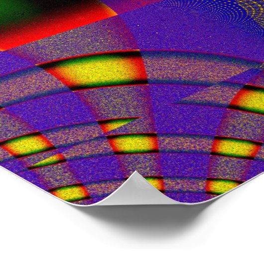Poster Réacteur à fusion nano (Coin)