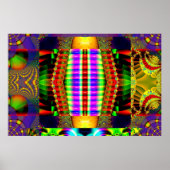 Poster Réacteur à fusion nano (Devant)