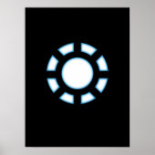 Poster Réacteur Arc (Devant)