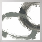 Poster Réaction circulaire (Devant)