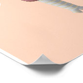 Poster Réaction négative sur l'axe thyroïdien hypophysair (Coin)