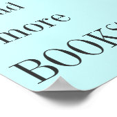 Poster Read More Books (Coin)