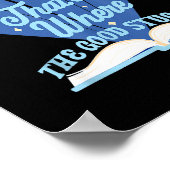 Poster Read The Book They Don't Want You To Read  (Coin)