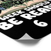 Poster Reading 67 Meme Englieacher Funny 67 Book Lover Hu (Coin)