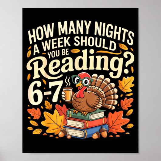 Poster Reading 67 Meme Englieacher Funny 67 Turkey  (Devant)