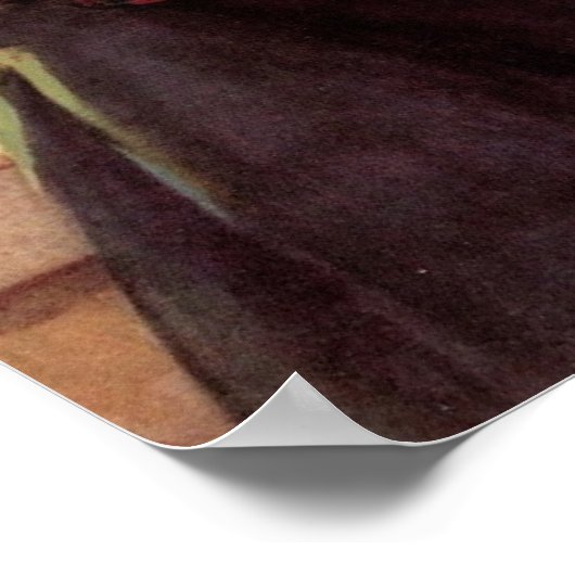 Poster Réading des enfants (Coin)