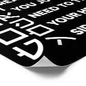 Poster Reading Japanese Is Really Easy Shirt Student Quot (Coin)