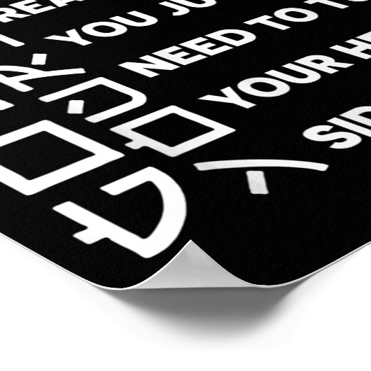 Poster Reading Japanese Is Really Easy Shirt Student Quot (Coin)