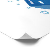 Poster Ready To Rock Hanukkah Funny Jewish Holiday Gift (Coin)