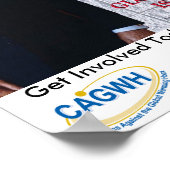 Poster Reagan. (Coin)