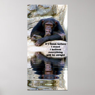 Poster Réagir _Imprimer