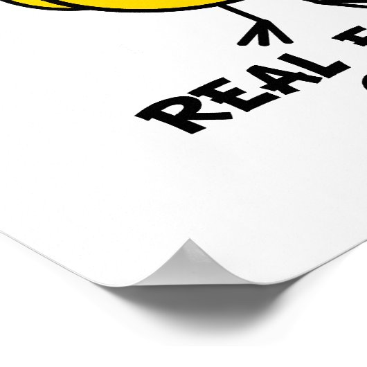 Poster Real Estate Chick (Coin)