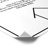 Poster Real Estate Company (Coin)