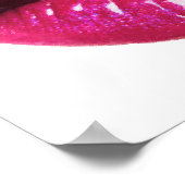 Poster Real LIps 20x12" (Coin)