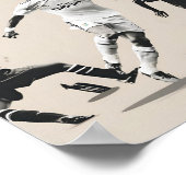 Poster Real Madrid (Coin)