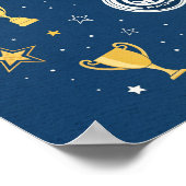 Poster Real Madrid (Coin)