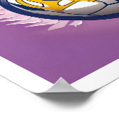 Poster Real Madrid (Coin)