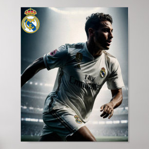 Poster Real Madrid