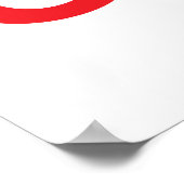 Poster Real Men Cook (Coin)