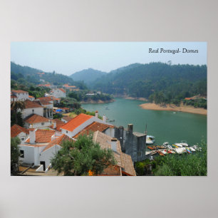 Poster Real Portugal-Dornes