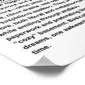 Poster Réalisateur (Coin)