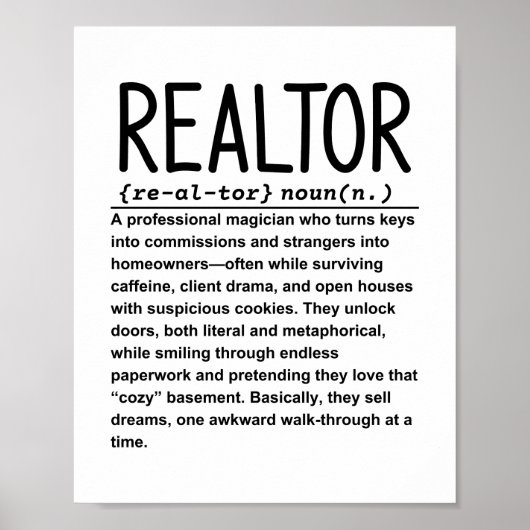 Poster Réalisateur (Devant)
