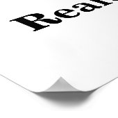 Poster Réalisateurs de maisons Modèles (Coin)