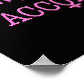 Poster Réalisation (Coin)