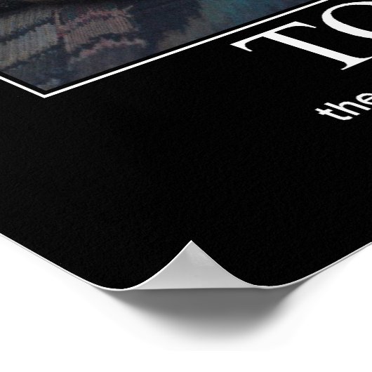 Poster Réalisation de l'oeuvre impossible Dream Cat (Coin)