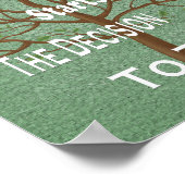 Poster Réalisation et réalisation motivationnelles (Coin)