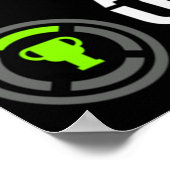 Poster Réalisation Maryé non verrouillé (Coin)