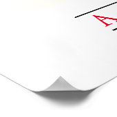 Poster Réalisation Motivationnelle Basketball Pop Art (Coin)