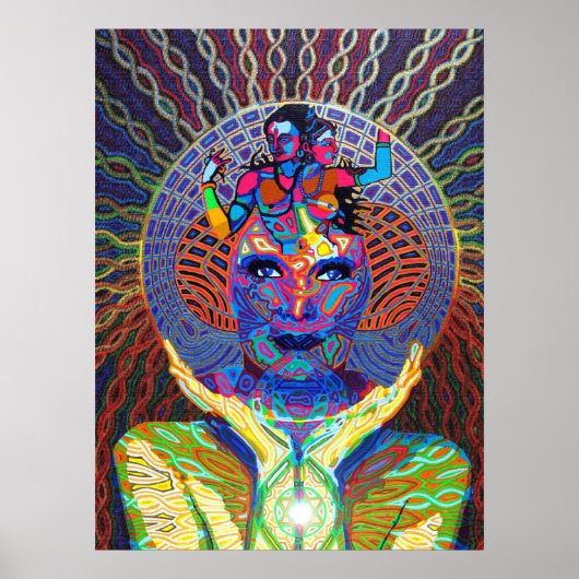 Poster réalisation numérique - 2012 (Devant)