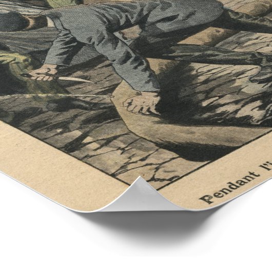 Poster Réalisations Apache (Coin)